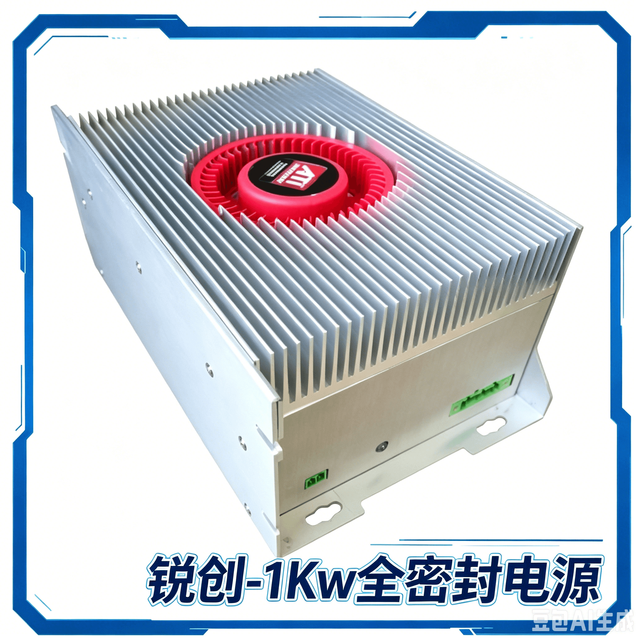 锐创 - 1kW 全密封开关电源