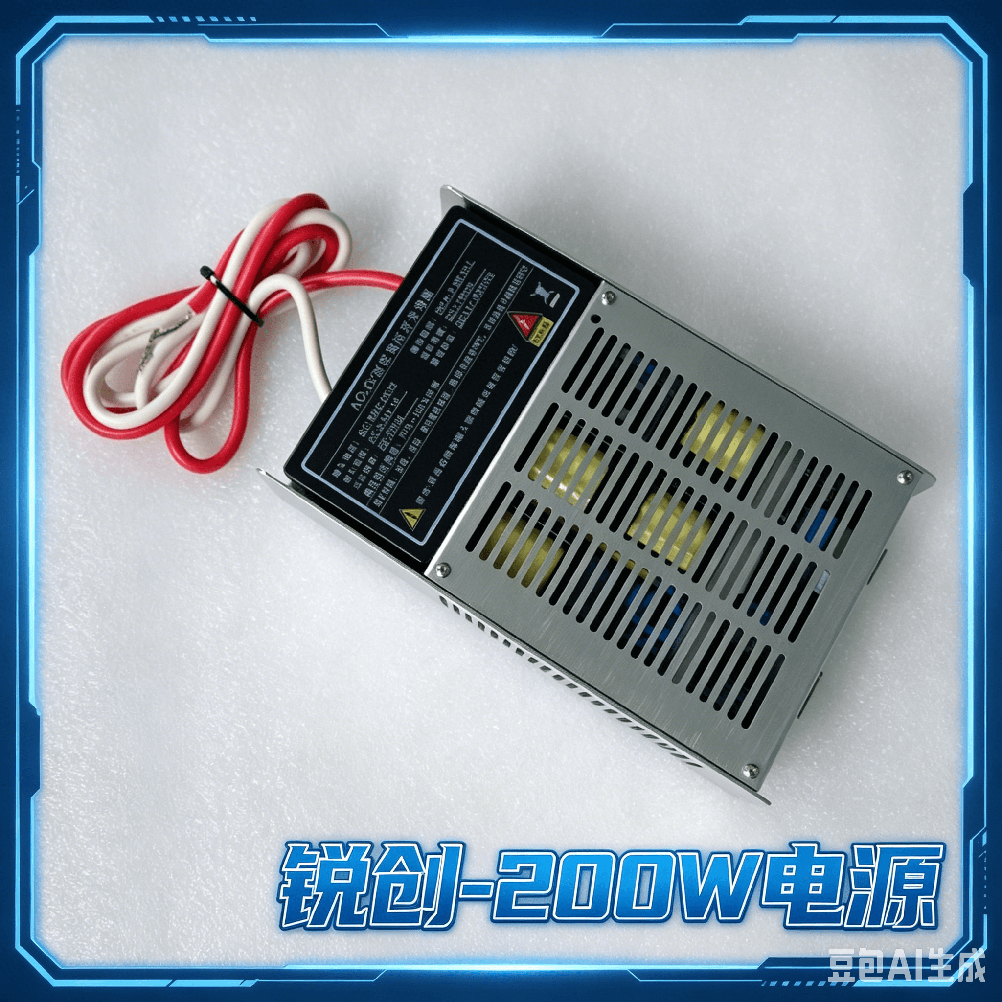 锐创 - 200W开关电源